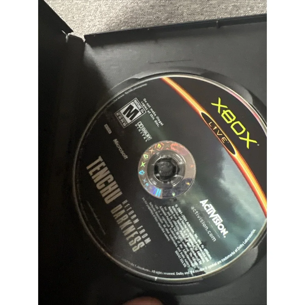N/A tenchu return